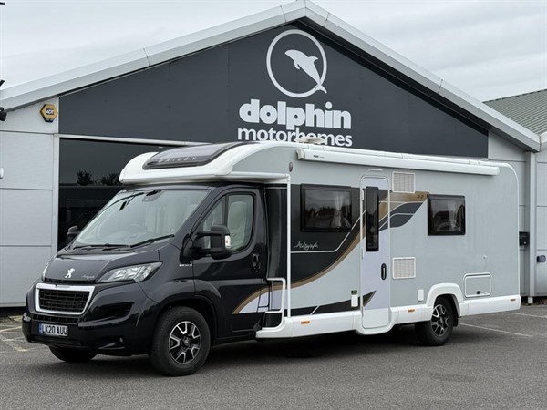 Bailey Autograph 79-2F